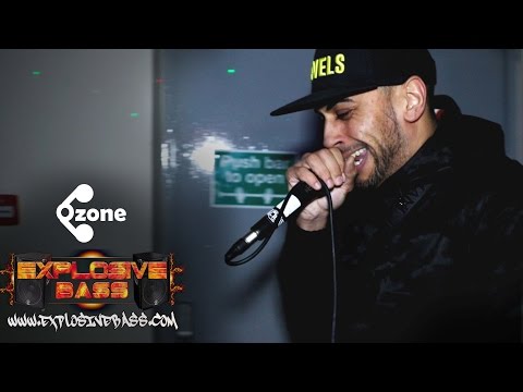 Ozone Media: Chunky Bizzle | Swifta x Razor [EXPLOSIVE BASS]