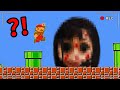 這樣的瑪利歐遊戲你們敢玩嗎.... mario.exe 童年崩壞