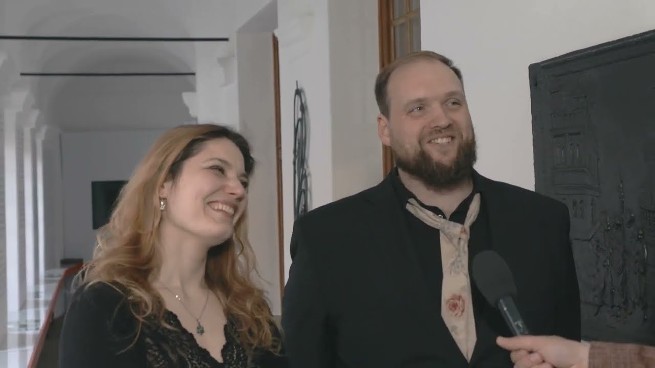 náhled z videa ENSEMBLE BAROQUE QUINTET / Hudba na zámku