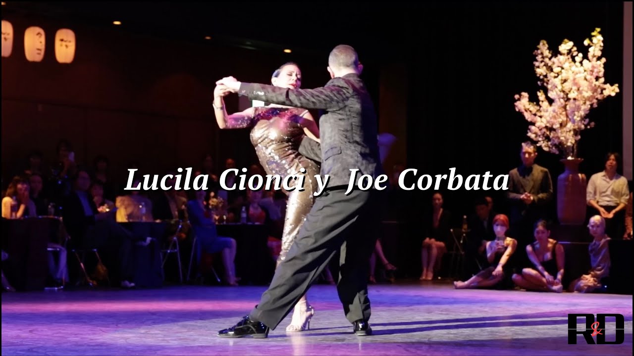 Lucila Cionci y Joe Corbata 1/3 Cantemos Corazon ㅣ 2025 Sakura Tango Festival