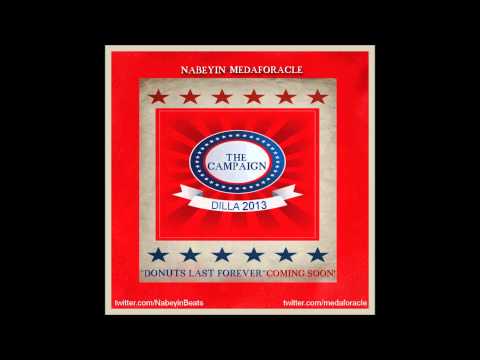 medafORACLE - The Campaign (Prod. by Nabeyin) [J DILLA TRIBUTE]