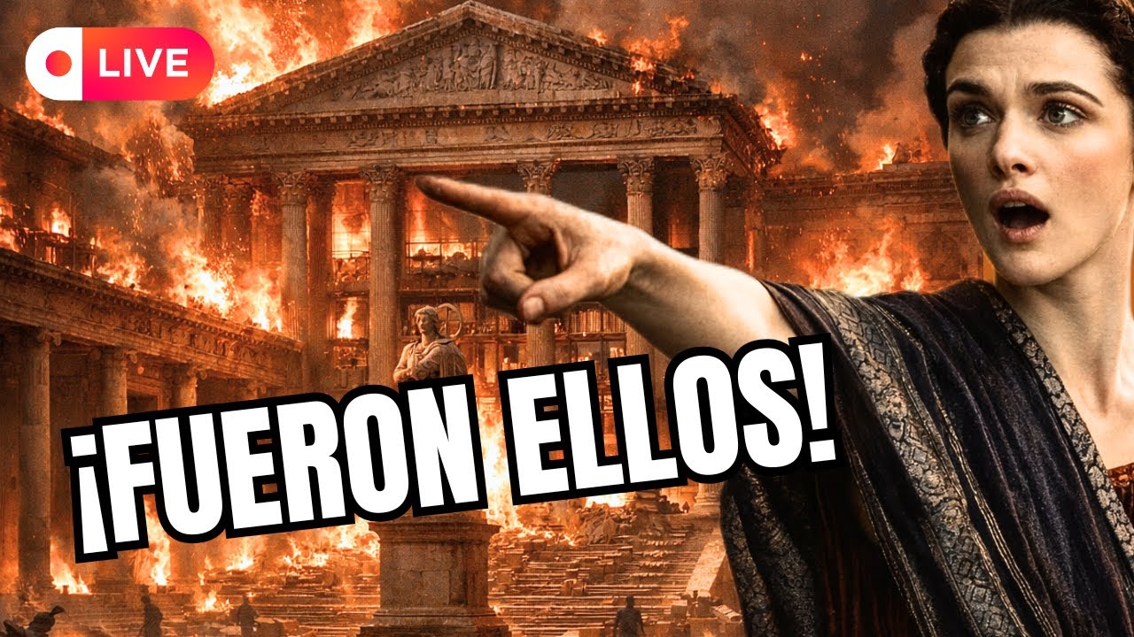 DESMONTANDO la Leyenda Negra: ¿Realmente los CRISTIANOS QUEMARON la Biblioteca de Alejandría?