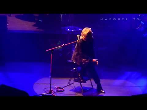 Christophe - "Les paradis perdus" Live@Nantes 2009.11.20