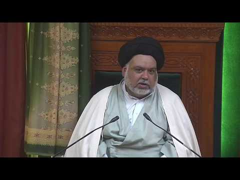 Eve 18th Dhilhajj 1439 - Eid al-Ghadeer