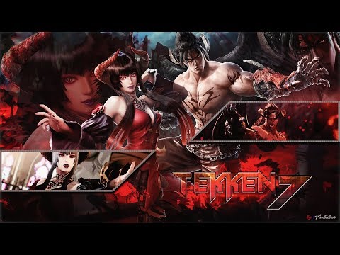 Tekken 7 : Eliza vs Jin