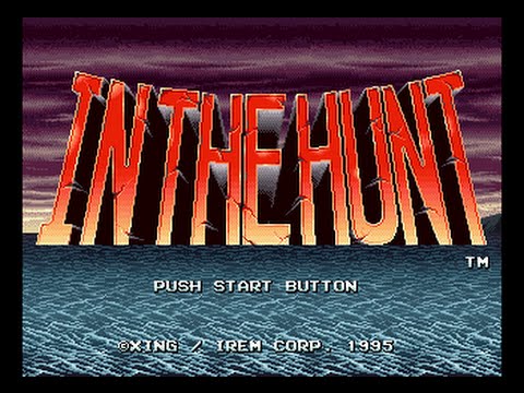 PSX Longplay [244] In the Hunt