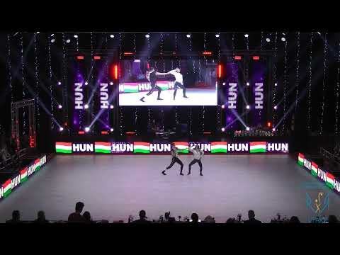 ROCK-N-SWING.COM | 🇭🇺 KOVÁCS Kornél - SZŐKE Kitti | Juniors | World Championship Charkiw 2021