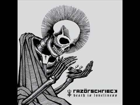 Razörschrieck - Death Is Loneliness (2016) (Full Album) Black metal