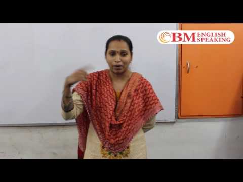 Nilima Kollabathula  | BM Classes Student | Student Review About BM English Speaking.