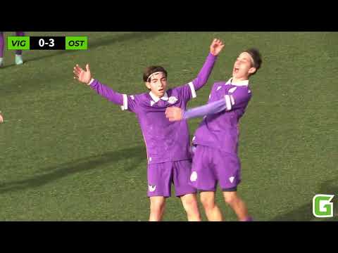 Under 15 Elite | Group A | Vigor Perconti - Ostiamare 0-3