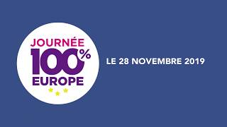 [RETOUR SUR] La Journée 100% Europe organisée par Systematic et la région Île-de-France – 28/11/2019