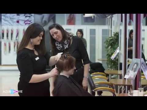 AzubiMovie - Friseur (m/w/d) - Top Hair