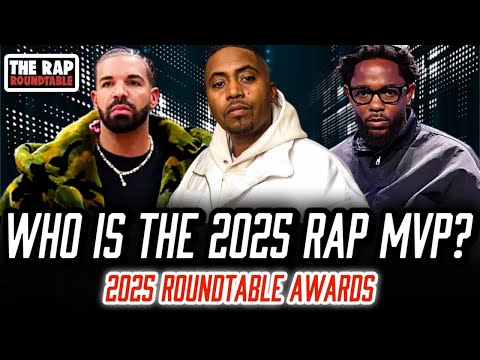Is Nas The 2025 Rap MVP? | What Was Album Of The Year? | Producer Of The Year | Drake Revisionists