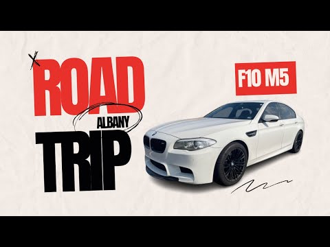 Thumbnail for F10 M5 500 Mile New York Road Trip ! by Car