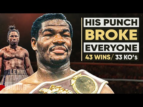 He Could Beat Tyson! but... the Triumph and Tragedy of Riddick “Big Daddy” Bowe
