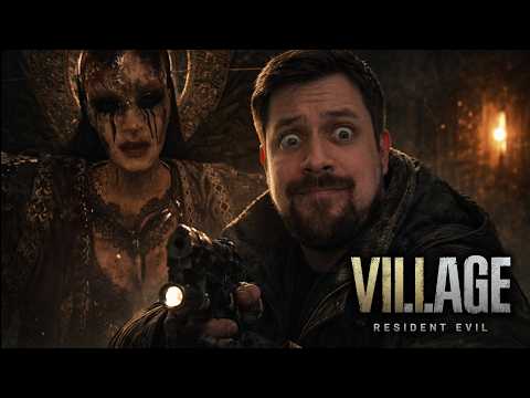 Das Finale kommt! Mutter Miranda wartet.. ★ Resident Evil Dorf der Schrecken 05 4K LIVE PC GAMEPLAY