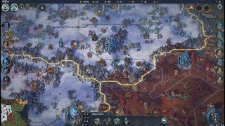【定期配信】『Heroes of Might and Magic: Olden Era』DEMO体験版先行プレイバージョン 難度ハード プレイ実況