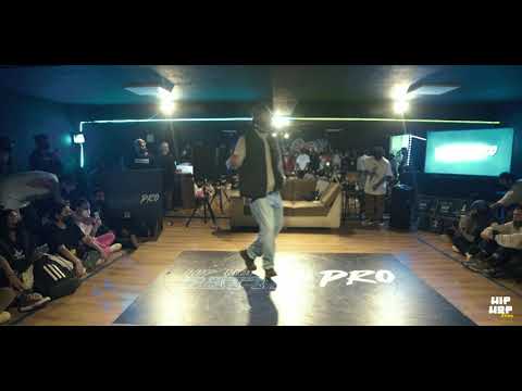 ODILON SOW EXHIBICION JUDGE - HIP HOP FREE BATTLE PRO 2021