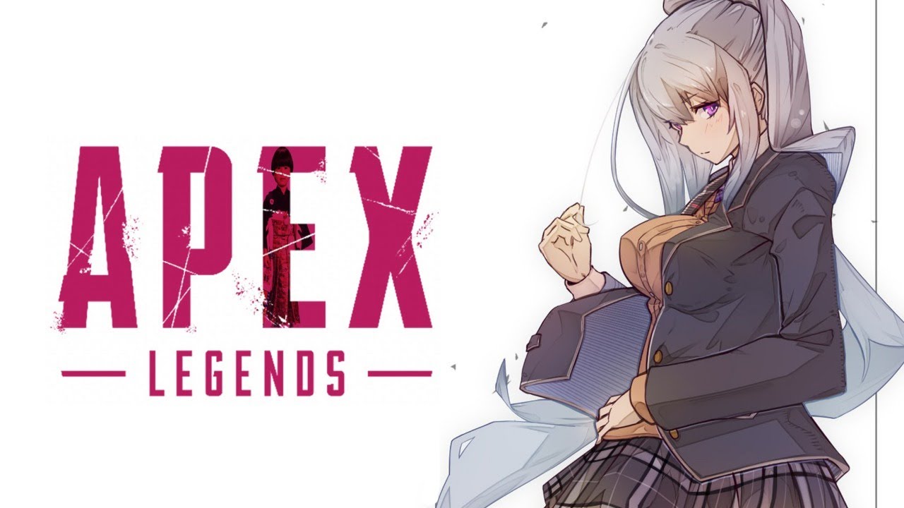 【APEX】変なおじさんおるなぁ……【にじさんじ / 樋口楓 / トナカイト 】
