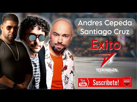 DJ TORMENTA EL PATRIARCA  -  SANTIAGO CRUZ X ANDRES CEPEDA MIX 2023