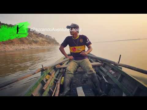PEZCANDO AVENTURA LA PAZ ENTRE RIOS.