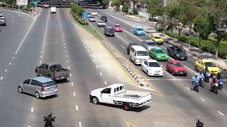 4K camera example for Traffic Monitoring Road