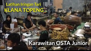 Download lagu Lanc. BENDRONG Pelog Nem, Latihan Iringan Tari Klana Topeng, Karawitan OSTA Junior mp3 Download lagu Lanc. BENDRONG Pelog Nem, Latihan Iringan Tari Klana Topeng, Karawitan OSTA Junior mp3