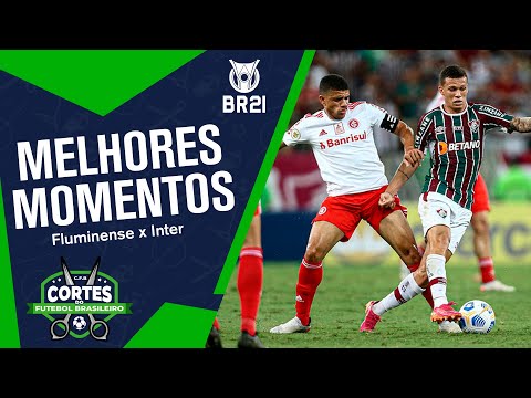 FLUMINENSE 1x0 INTERNACIONAL: Tricolor vence com gol de Fred! Veja os melhores momentos