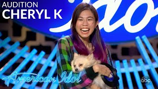 Malaysian - Singaporean Singer Cheryl K DUETS &quot;Endless Love&quot; with Lionel Richie - American Idol 2021