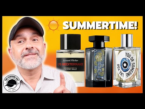 Top 20 SUMMER FRAGRANCES | Awesome Perfumes Perfect To Wear This Summer