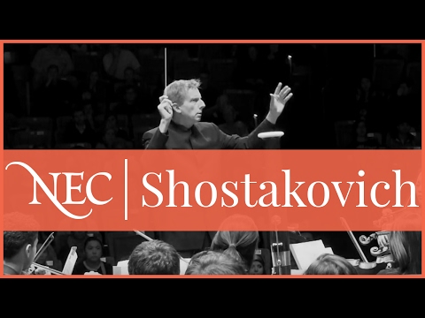 Shostakovich:  Symphony No. 5 in D minor Op. 47