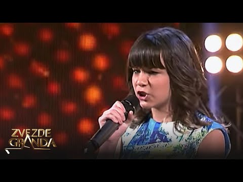 Ajsa Kapetanovic - Imendan - U inat proslosti - (Live) - ZG 2013/14 - 08.03.2014. EM 22.