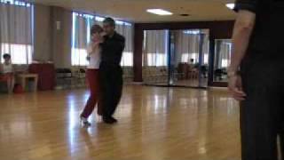 Jorge Torres Workshop Review:  Back Sacadas (South Bay)