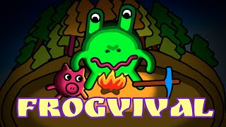 Watch and explore about Frogvival PC Steam CD Key