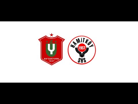 Baf Ülkü Yurdu 1 - 0 Hamitköy ŞHSK (AKSA Süper Lig) 26.03.2022