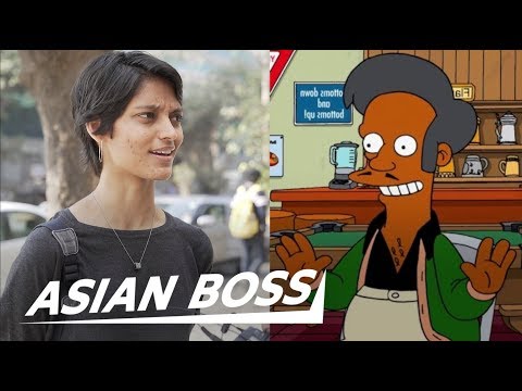 Guy Asks People In India What They Think Of Apu From 'The Simpsons.' Here Are Their Reactions
