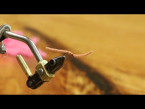 Tying an Egg and a Worm with Kelly Galloup