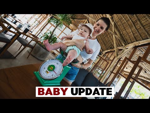 MILA ist 5 MONATE jung! | VLOG #22