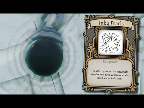 NEW SHADOWCAST RELIC: Dark Pearls (Showcase + Obtainment) | Deepwoken