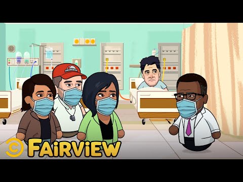 The Aftermath of a Covid Party - Fairview