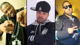 Project Pat Ft Chinx Drugz and Big Trill "Eatin"