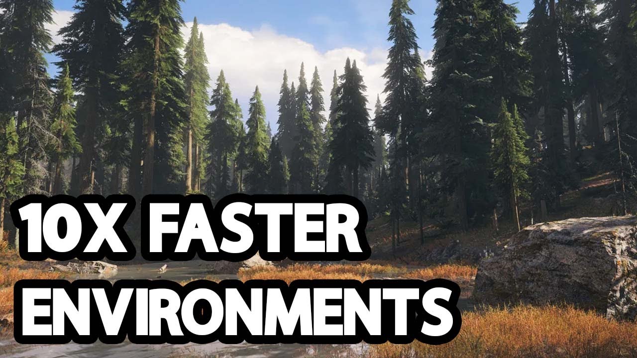 How Houdini Engine Changed Game Development