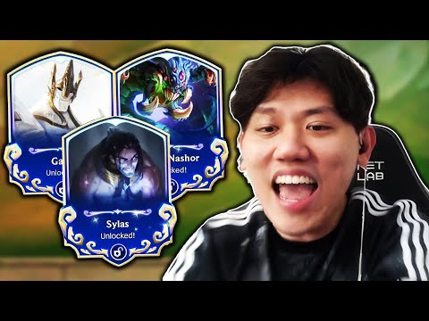 How K3Soju Played Sylas, Baron Nashor, and Galio in the Same Game