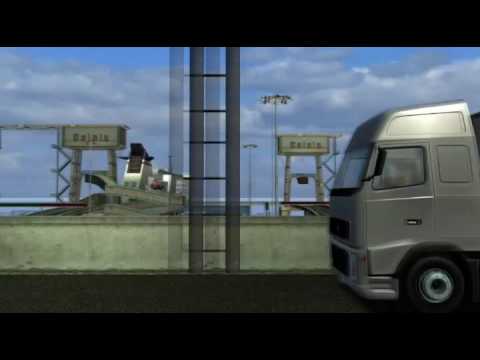 Euro Truck Simulator Gold