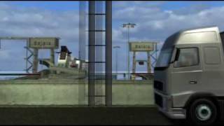 Видео Euro Truck Simulator