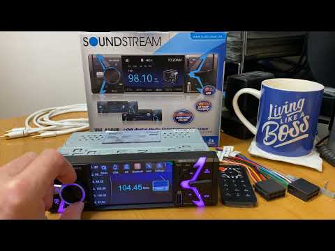 Soundstream VM-430HB Product Preview