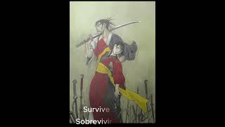 Download lagu Mugen no juunin: Immortal - Opening 'Survive of vision' by Kiyoharu - Lyrics y letra en español mp3