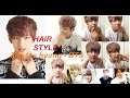 MEN HAIRR -KIM TAE HYUNG -KPOP STAR - BTS ...