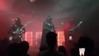 Galactic Empire: Across the Stars - The Venue, Derby, February 2017