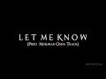 Montana P X 1K X WestHead Fhat - Let Me Know (Prod  by Nehemiah Onna Track) (Official Video)